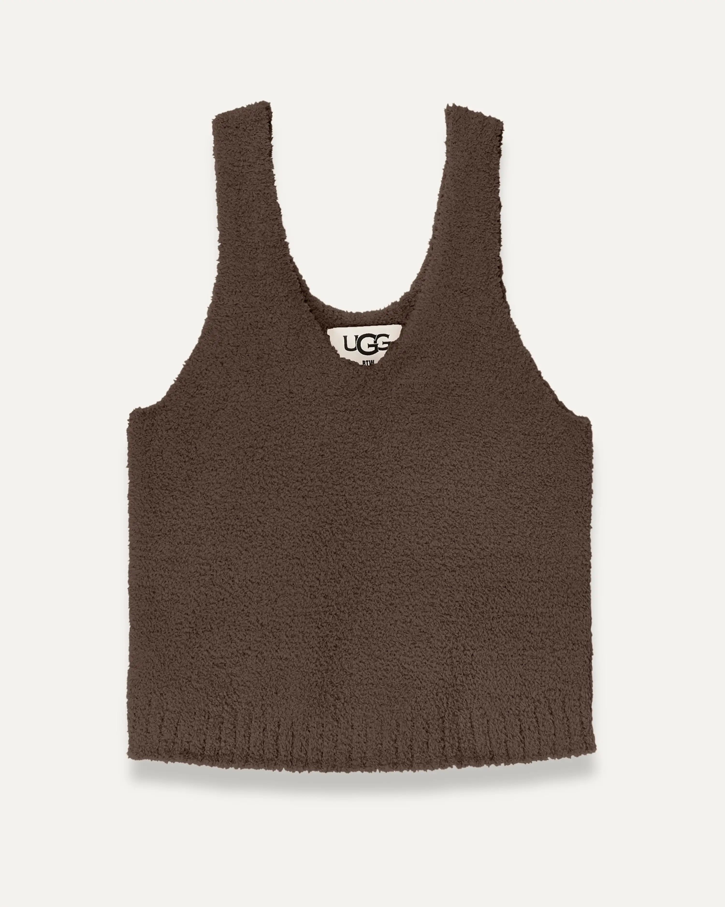 【大特価】UGG Women's Dulcie Knit トップス UGG Women's Dulcie Knit Top, Sidewalk, X-Small : Amazon.ca